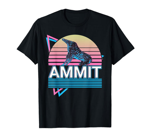 Ammit Egyptian Goddess Ammut Ancient T-Shirt - Minimalist Print Unisex - T-Shirt, Sweatshirt, Hoodie