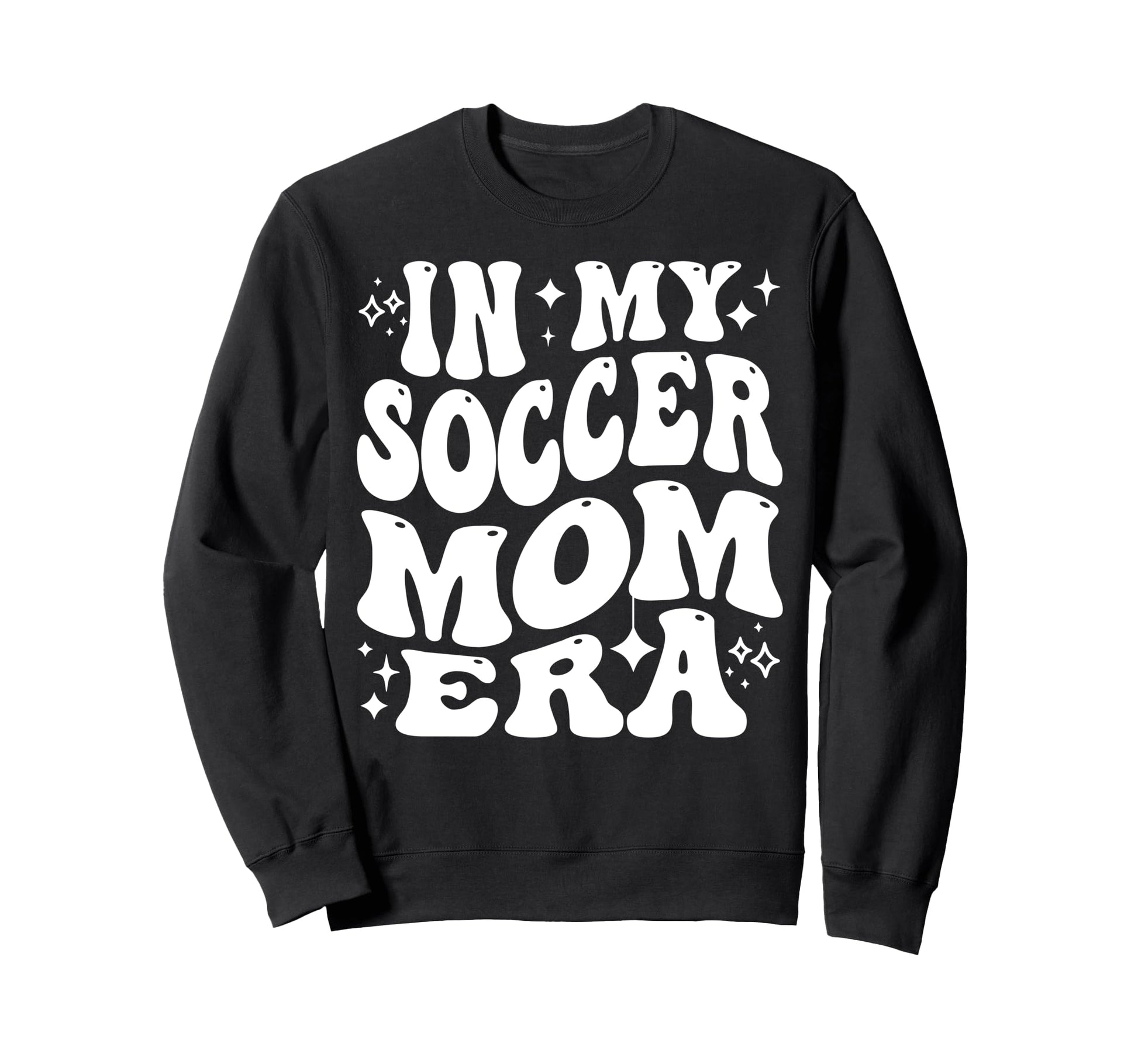 My Soccer Mom Era Sports Mama Life Sweatshirt - Minimalist Print Men Women - T-Shirt, Sweatshirt, Hoodie