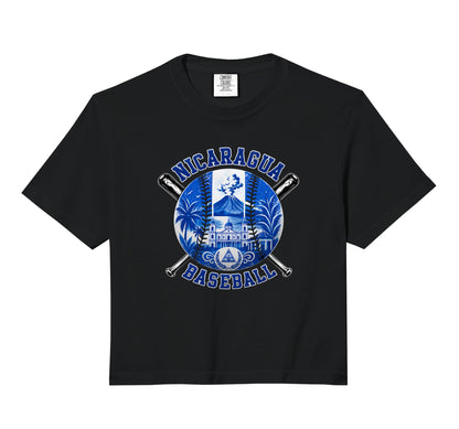 Proud Nicaraguan Citizen Sweatshirt - Fun Novelty Design for Adults - T-Shirt, Sweatshirt, Hoodie