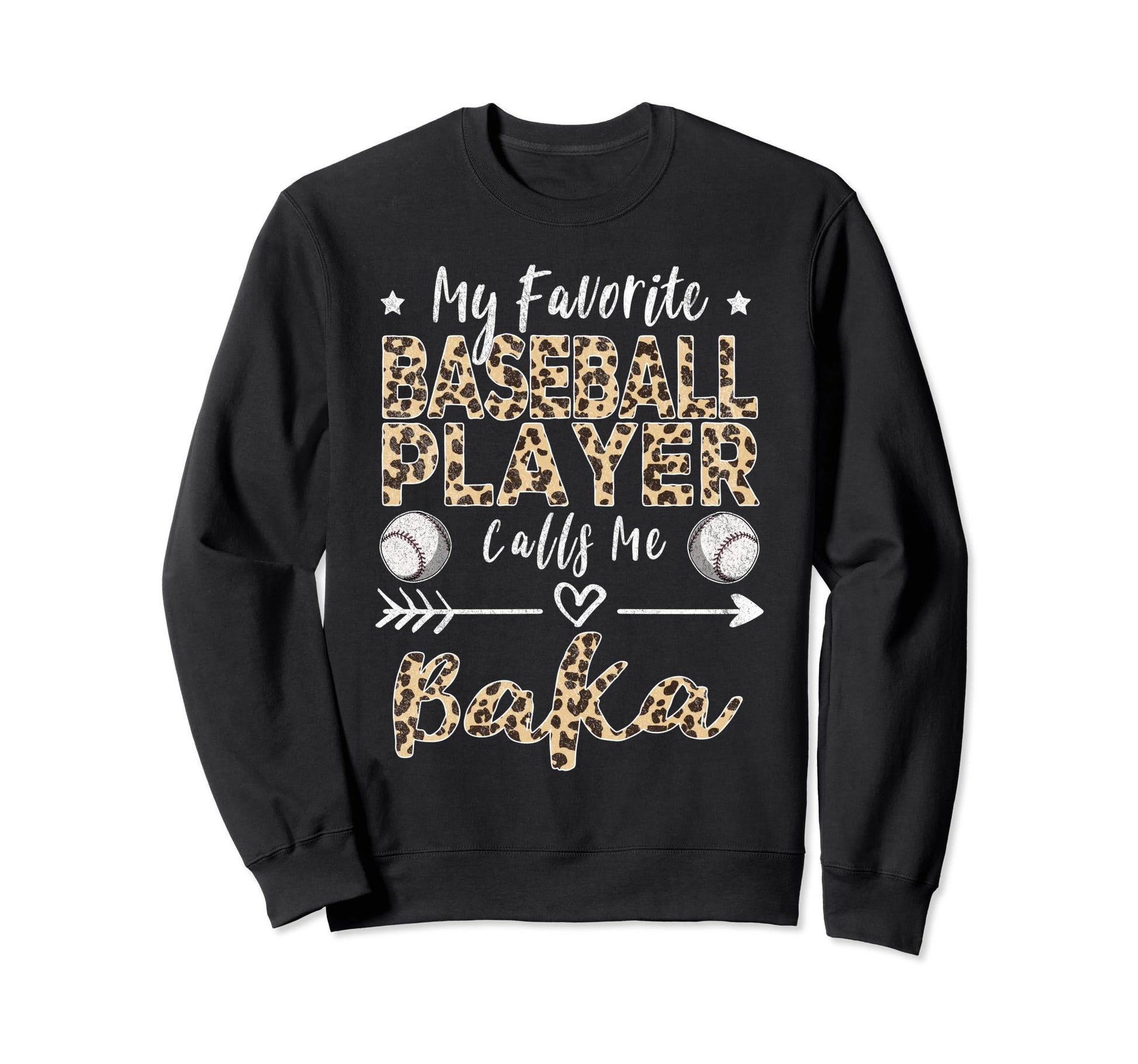 My Favorite Baseball Player Calls Me Sweatshirt - Custom Art Print Unisex - T-Shirt, Sweatshirt, Hoodie