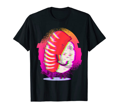 Sushi Hug Japanese Food Japan T-Shirt - Casual Everyday Wear Unisex - T-Shirt, Sweatshirt, Hoodie