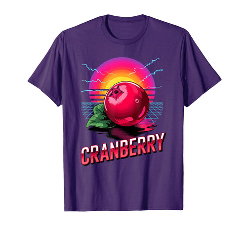 90S Cranberry Fruit Cranberries T-Shirt - Aesthetic Graphic Men Women - T-Shirt, Sweatshirt, Hoodie