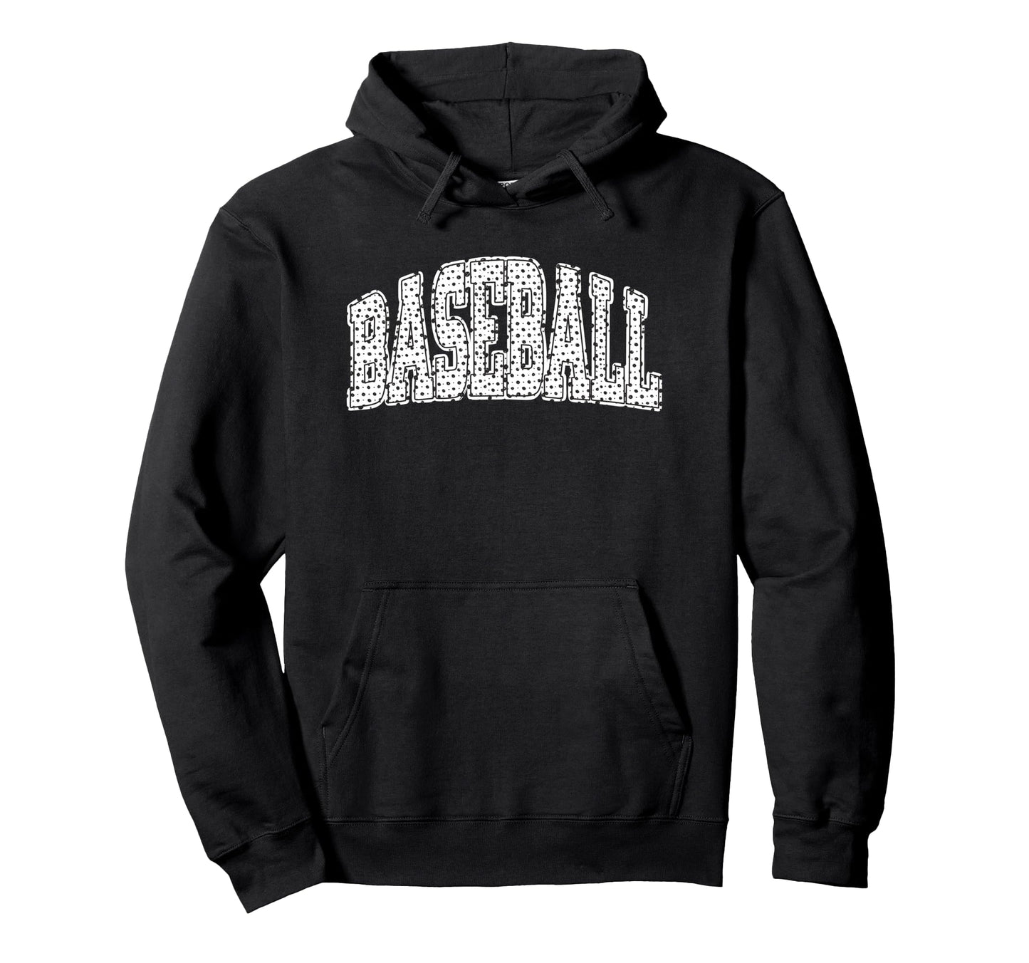 Baseball Athletic Varsity Sports Fan Game Hoodie - Novelty Apparel Unisex - T-Shirt, Sweatshirt, Hoodie
