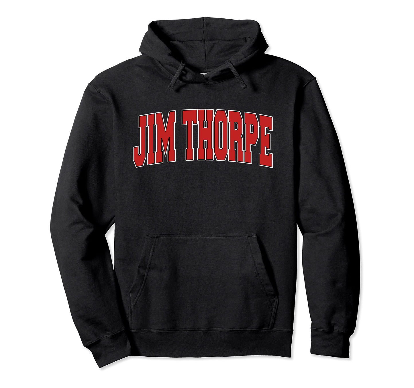 Jim Thorpe Pa Pennsylvania Varsity Usa Hoodie - Unique Graphic for Adults - T-Shirt, Sweatshirt, Hoodie