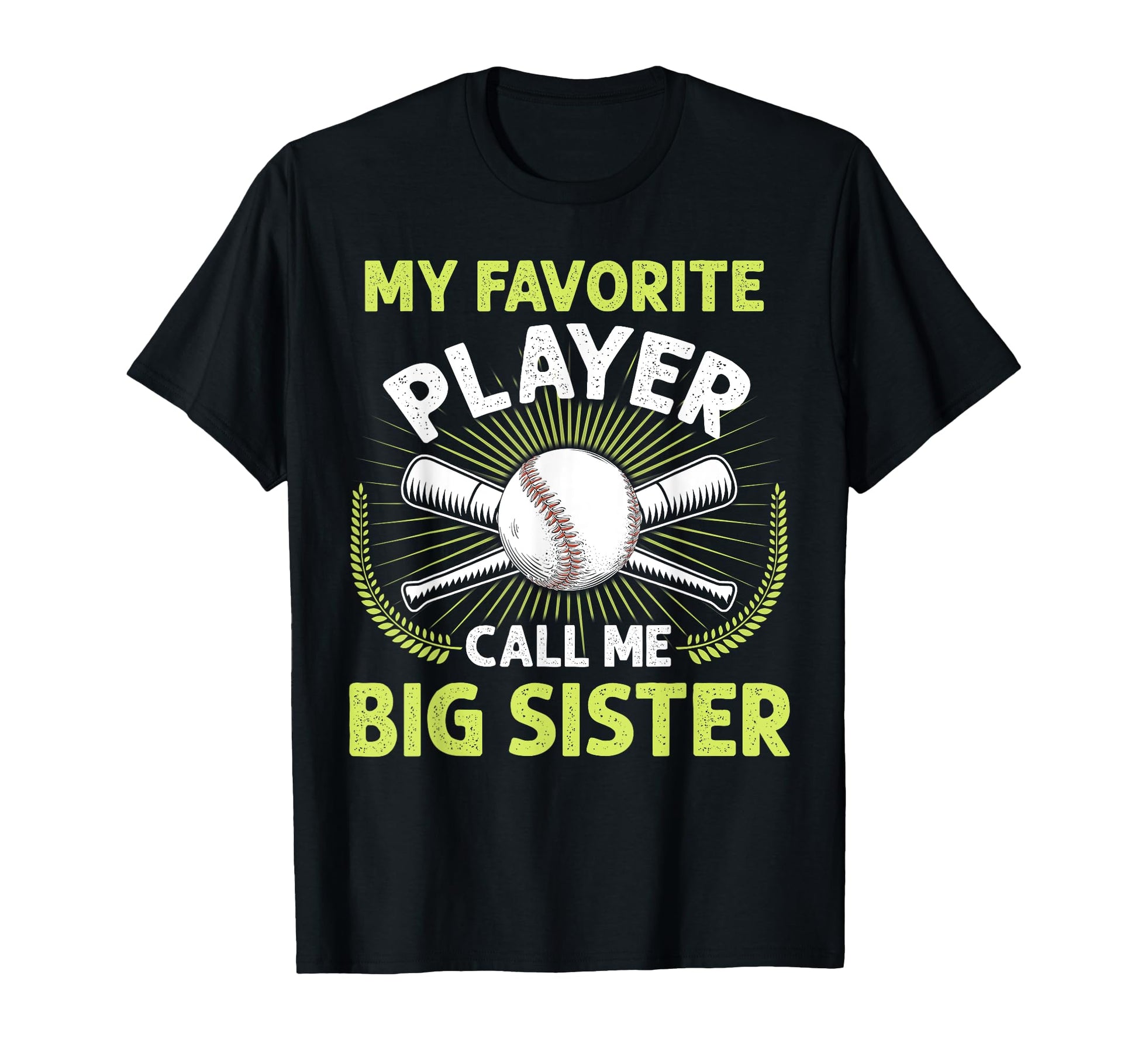 Baseball My Favorite Player Call T-Shirt - Casual Everyday Wear for Adults - T-Shirt, Sweatshirt, Hoodie