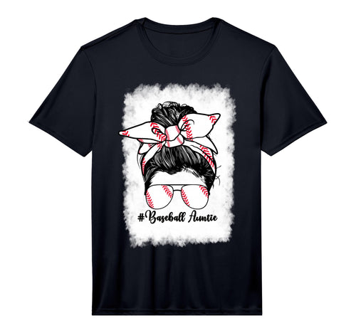 Mens Baseball Aunt My Favorite Player T-Shirt - Novelty Apparel for Adults - T-Shirt, Sweatshirt, Hoodie