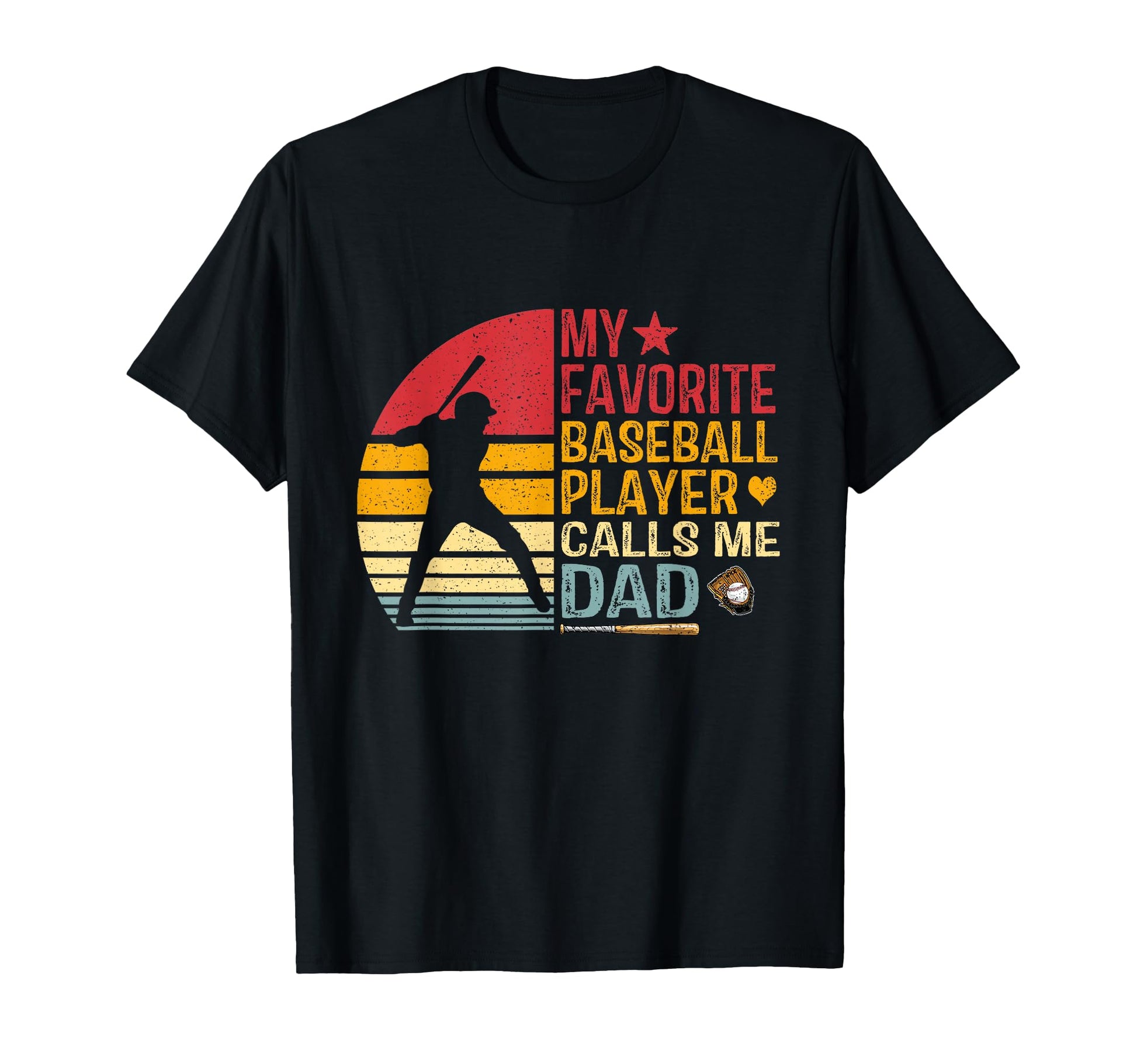 My Favorite Baseball Player Calls Me T-Shirt - Streetwear Style Men Women - T-Shirt, Sweatshirt, Hoodie