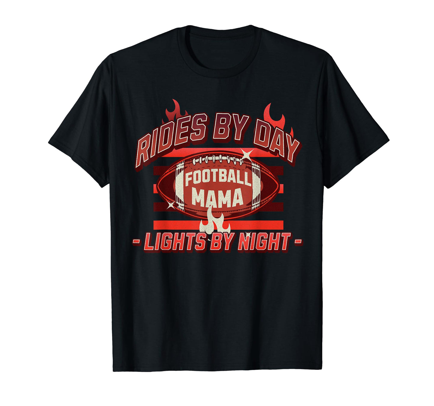 Football Mama Mothers Day Mom Player T-Shirt - Unique Graphic Men Women - T-Shirt, Sweatshirt, Hoodie