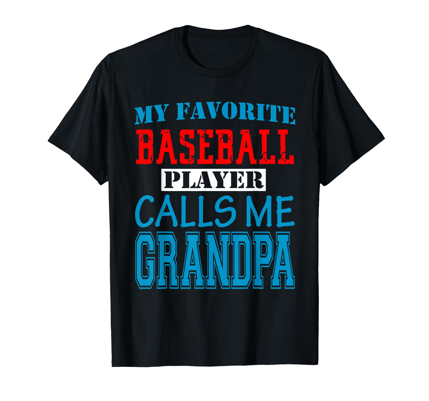 Funny Supportive Grandpa T-Shirt - Casual Everyday Wear for Adults - T-Shirt, Sweatshirt, Hoodie
