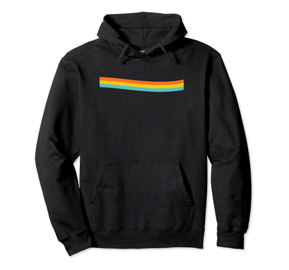 Gay Pride Lgbt Rainbow Flag Lgbtq Pride Gift Hoodie - Unique Graphic Unisex - T-Shirt, Sweatshirt, Hoodie