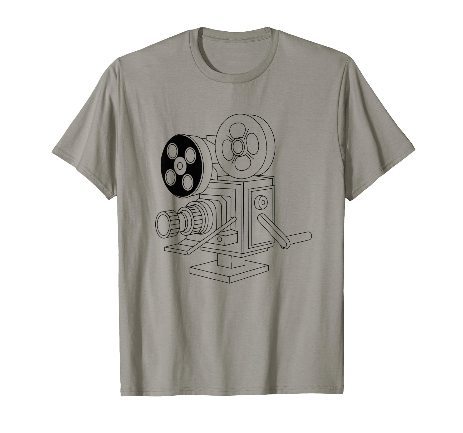 Photography Lover Camara Old School T-Shirt - Streetwear Style Men Women - T-Shirt, Sweatshirt, Hoodie