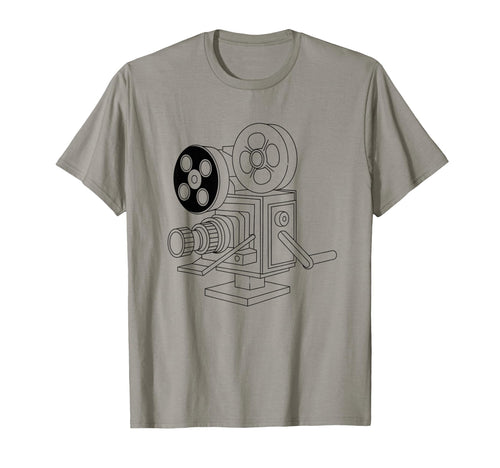 Photography Lover Camara Old School T-Shirt - Streetwear Style Men Women - T-Shirt, Sweatshirt, Hoodie