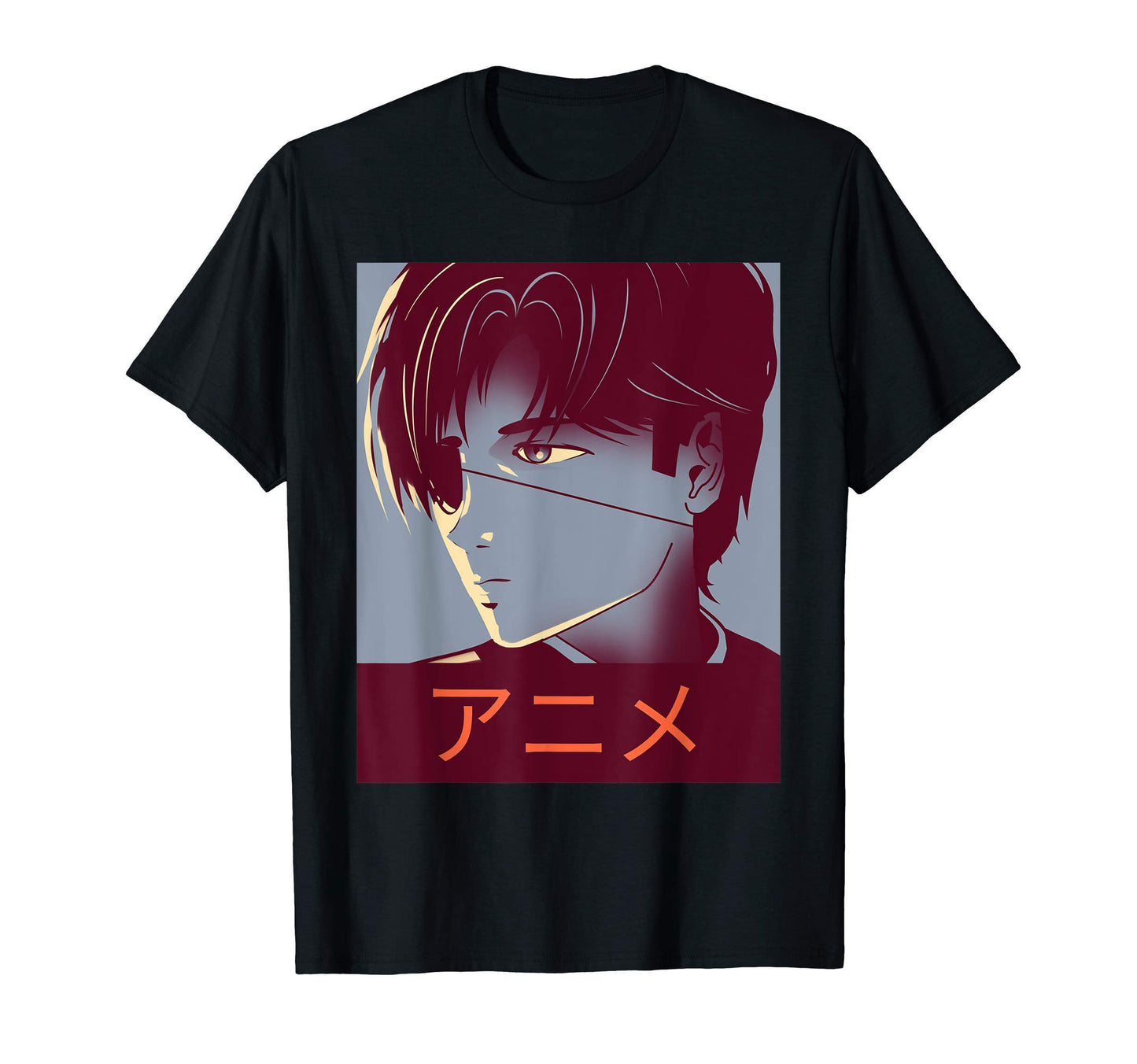 Anime Manga Otaku Anime Lover Goth T-Shirt - Novelty Apparel for Adults - T-Shirt, Sweatshirt, Hoodie