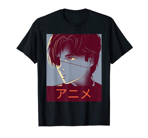 Anime Manga Otaku Anime Lover Goth T-Shirt - Novelty Apparel for Adults - T-Shirt, Sweatshirt, Hoodie