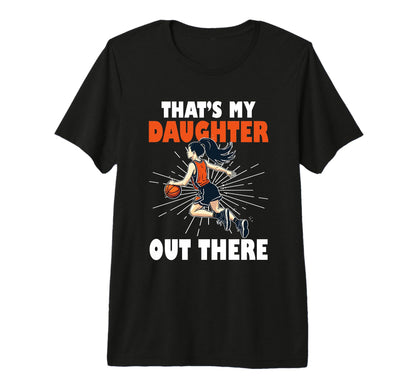 Game Day Basketball Mom Tri Blend T-Shirt - Casual Everyday Wear Men Women - T-Shirt, Sweatshirt, Hoodie
