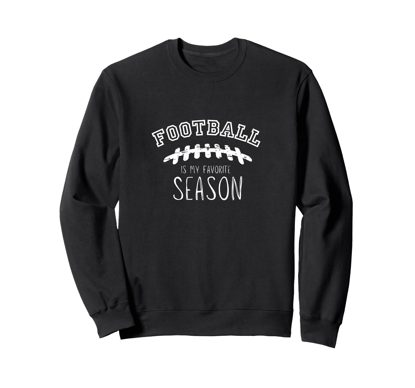 Football Seasons Game Day Mom Mama Sweatshirt - Minimalist Print Men Women - T-Shirt, Sweatshirt, Hoodie