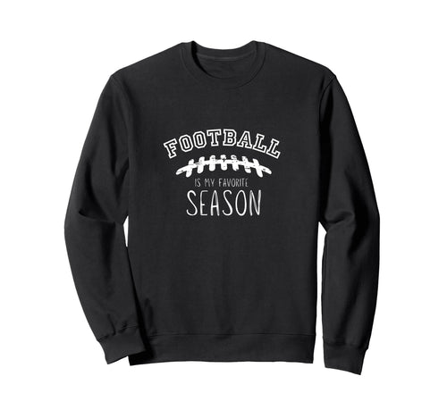 Football Seasons Game Day Mom Mama Sweatshirt - Minimalist Print Men Women - T-Shirt, Sweatshirt, Hoodie