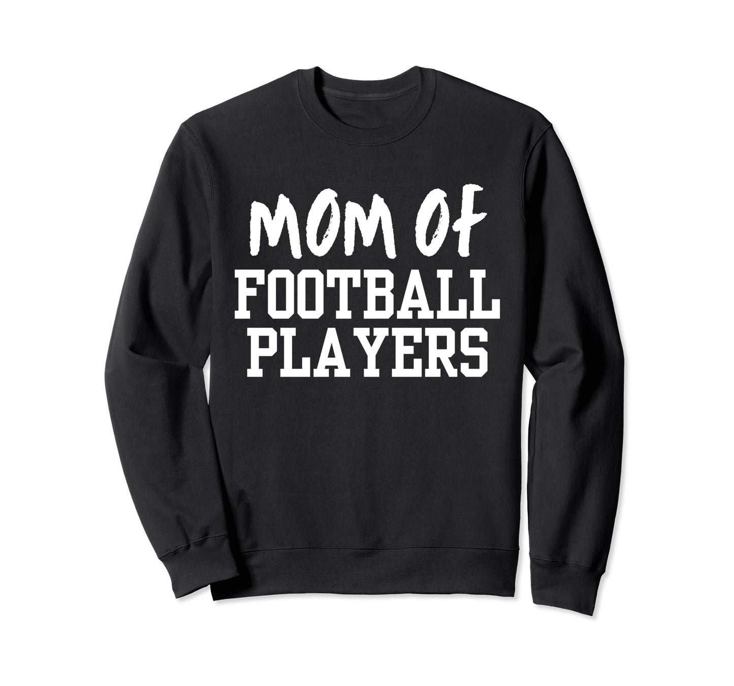 Proud American Football Mom Season Sweatshirt - Streetwear Style Men Women - T-Shirt, Sweatshirt, Hoodie