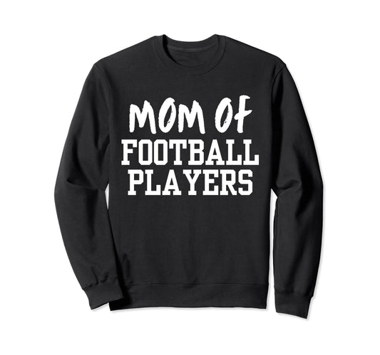 Proud American Football Mom Season Sweatshirt - Streetwear Style Men Women - T-Shirt, Sweatshirt, Hoodie