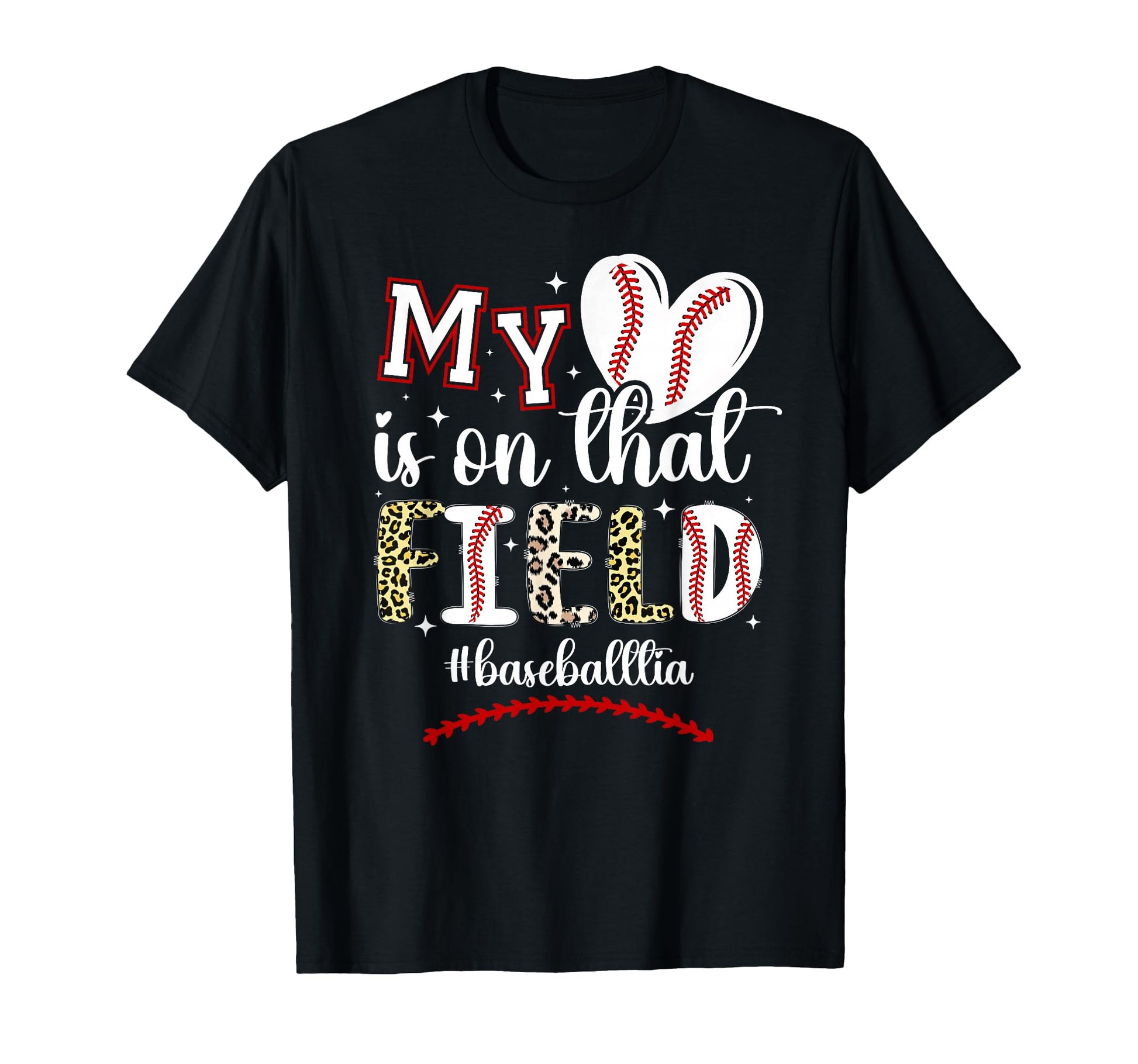 That Field Baseball Tia Baseball Player T-Shirt - Minimalist Print Unisex - T-Shirt, Sweatshirt, Hoodie