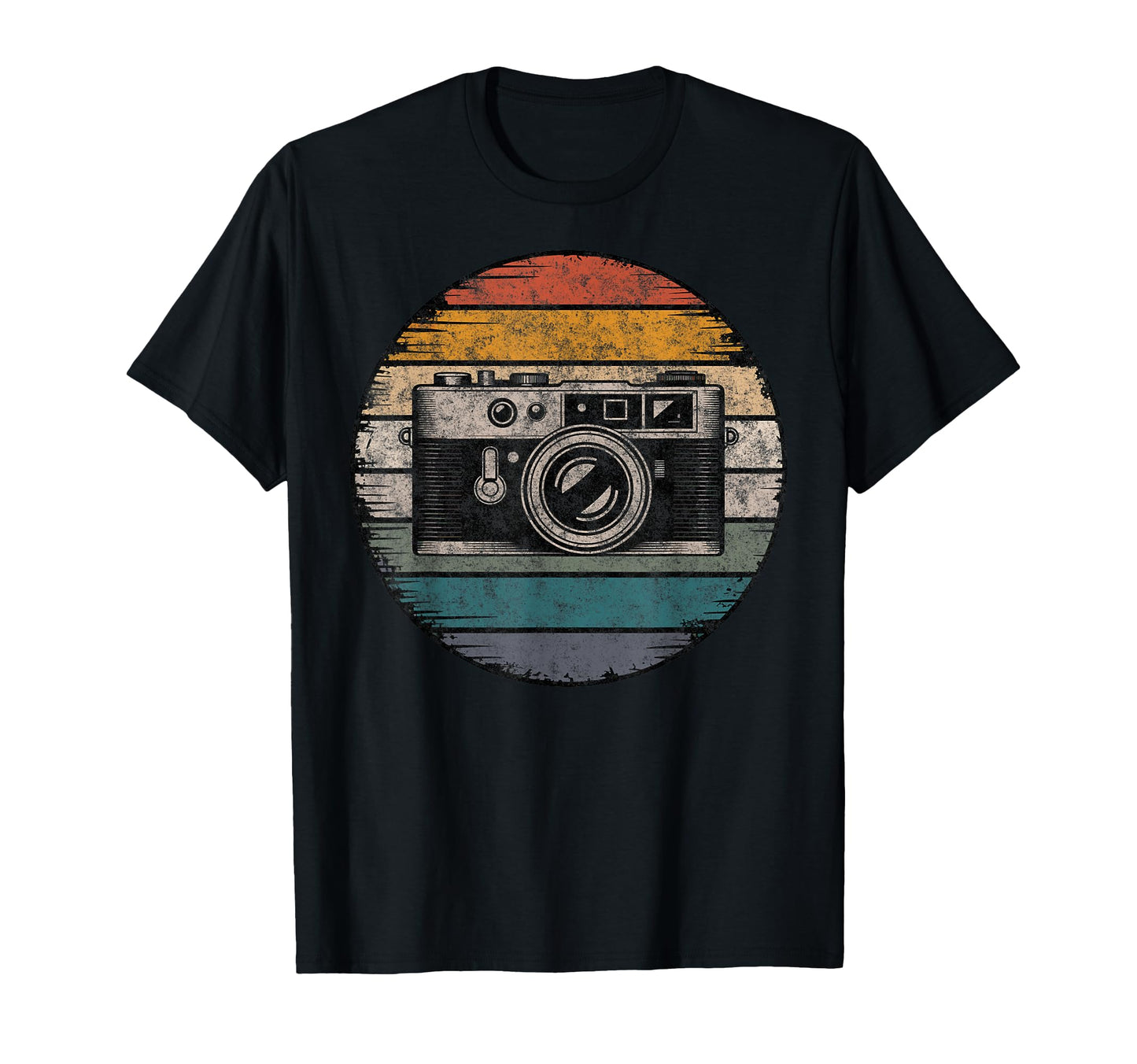 Photo Camera Nature Photographer T-Shirt - Streetwear Style for Adults - T-Shirt, Sweatshirt, Hoodie