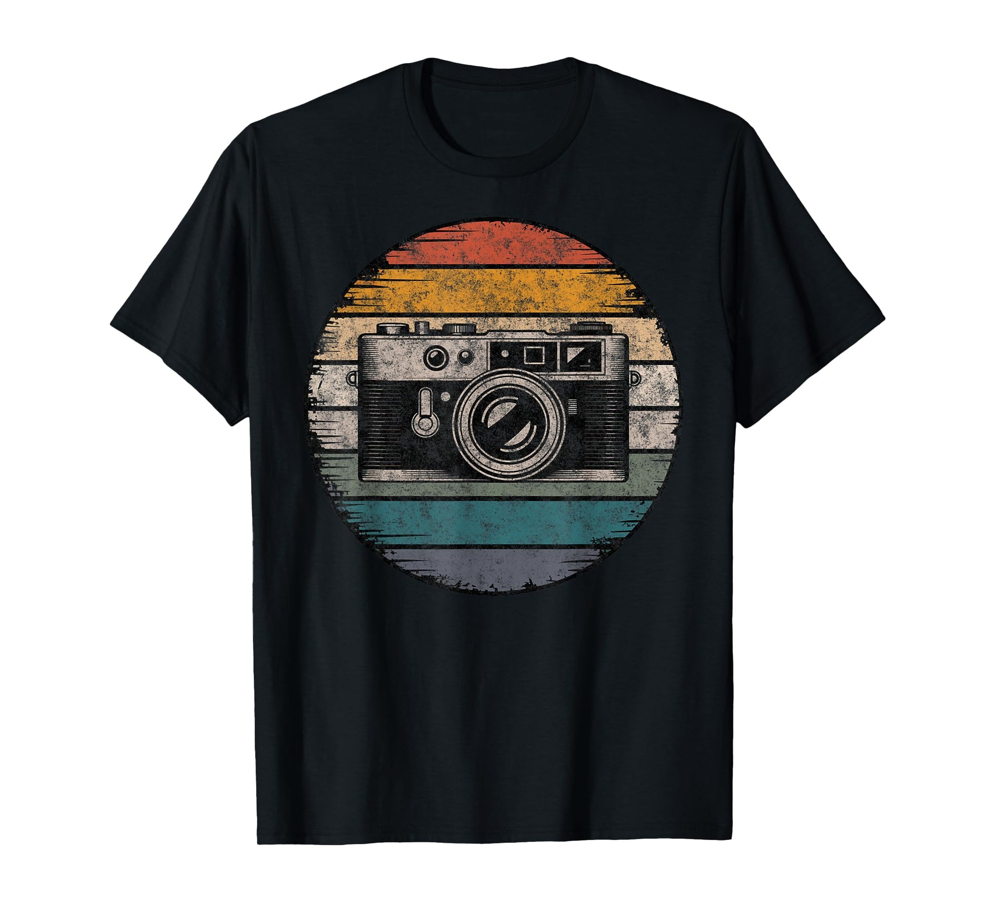 Photo Camera Nature Photographer T-Shirt - Streetwear Style for Adults - T-Shirt, Sweatshirt, Hoodie