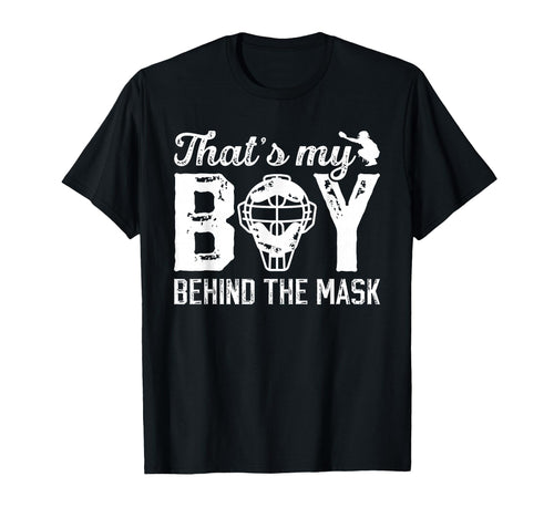 Thats My Baseball Catcher Dad T-Shirt - Minimalist Print Men Women - T-Shirt, Sweatshirt, Hoodie