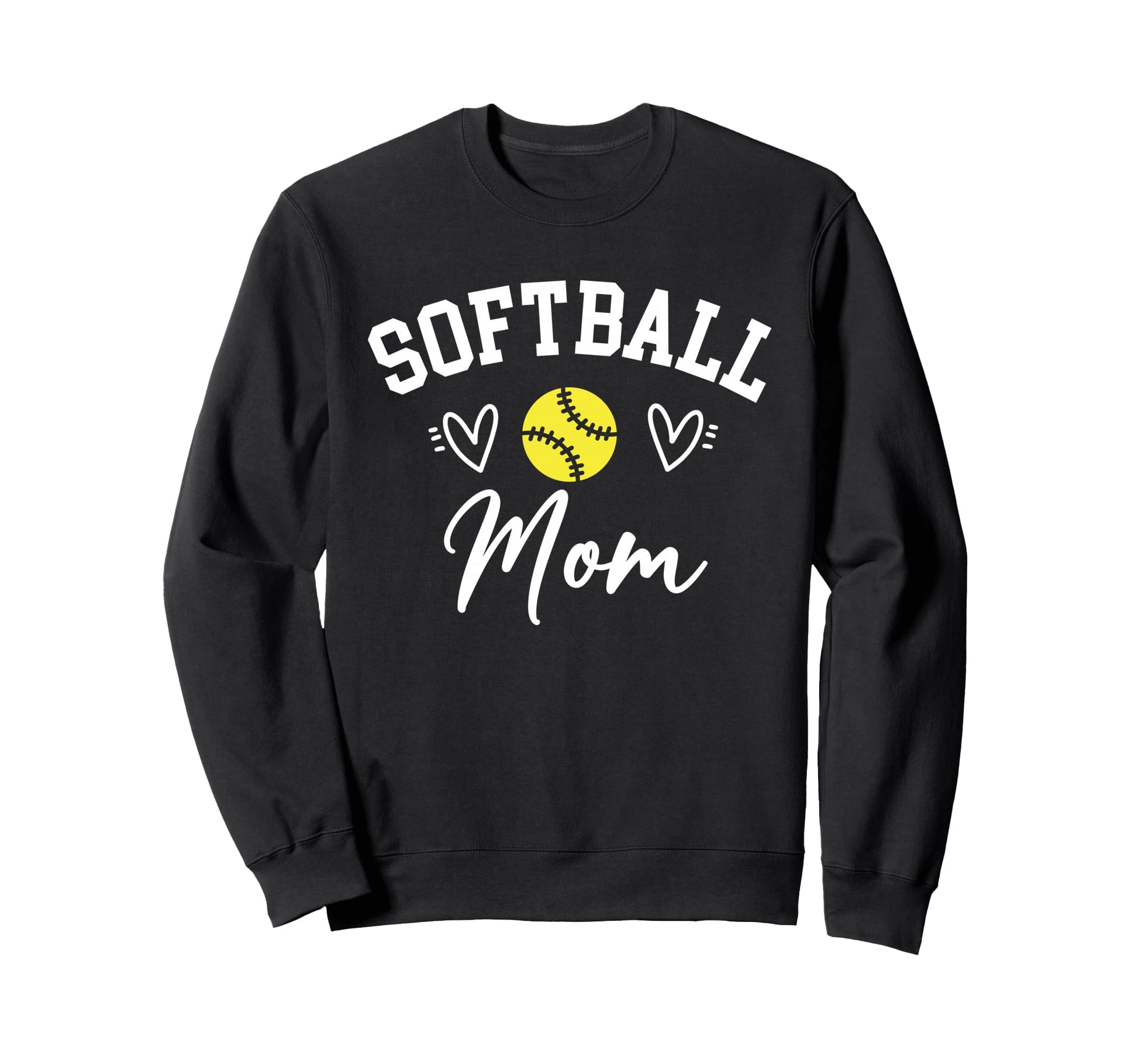 Softball Mom Game Day Outfit Sweatshirt - Streetwear Style Unisex - T-Shirt, Sweatshirt, Hoodie