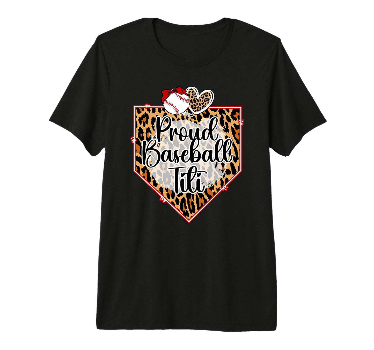 Proud Baseball Titi Baseball Player T-Shirt - Aesthetic Graphic Unisex - T-Shirt, Sweatshirt, Hoodie
