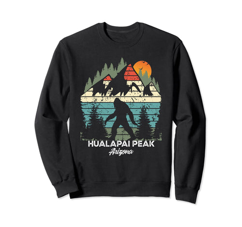 Hualapai Peak Arizona National Park Sweatshirt - Custom Art Print Unisex - T-Shirt, Sweatshirt, Hoodie