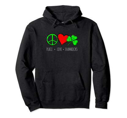 St Patricks Day And Irish Pub Sayings T-Shirt - Custom Art Print Unisex - T-Shirt, Sweatshirt, Hoodie