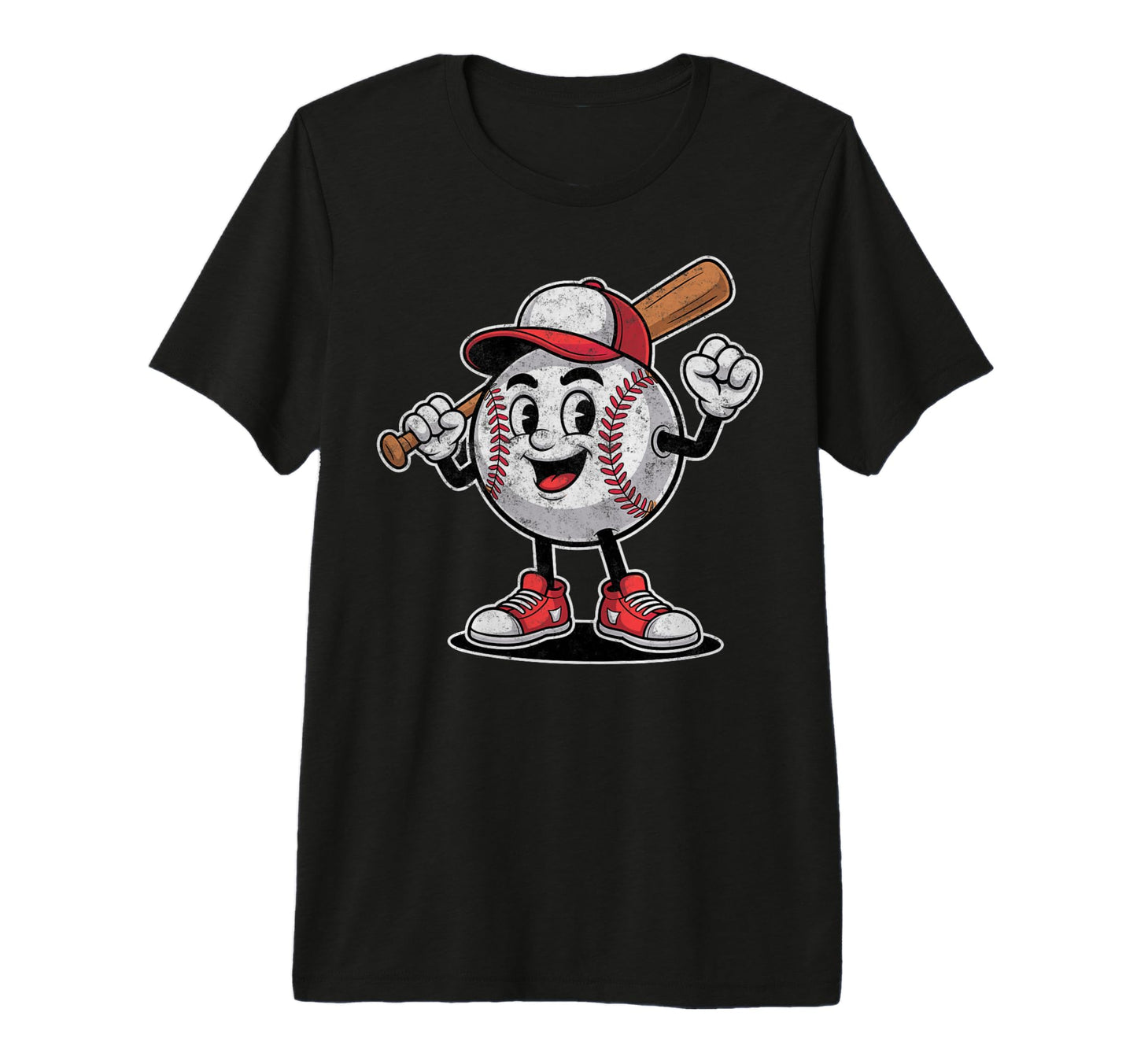 Funny Baseball Ball Player Coach Dad T-Shirt - Aesthetic Graphic Men Women - T-Shirt, Sweatshirt, Hoodie