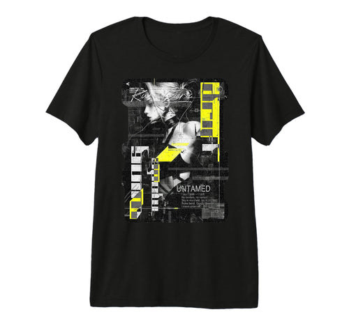 Japanese Streetwear Cyberpunk Y2K T-Shirt - Novelty Apparel Unisex - T-Shirt, Sweatshirt, Hoodie