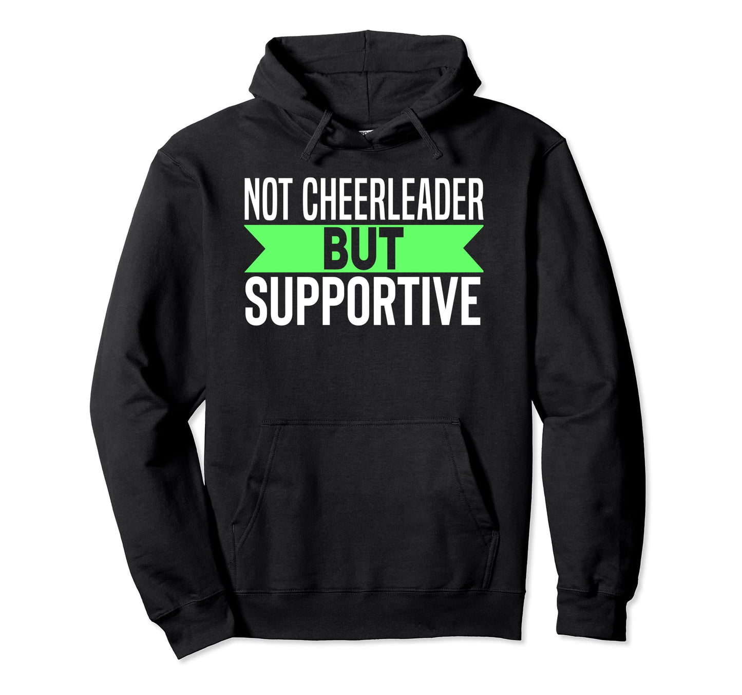 Funny Cheer Coach Cheer Leader Happy Hoodie - Casual Everyday Wear Unisex - T-Shirt, Sweatshirt, Hoodie