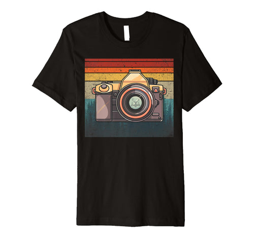 Photographer Outdoor Photography T-Shirt - Aesthetic Graphic for Adults - T-Shirt, Sweatshirt, Hoodie