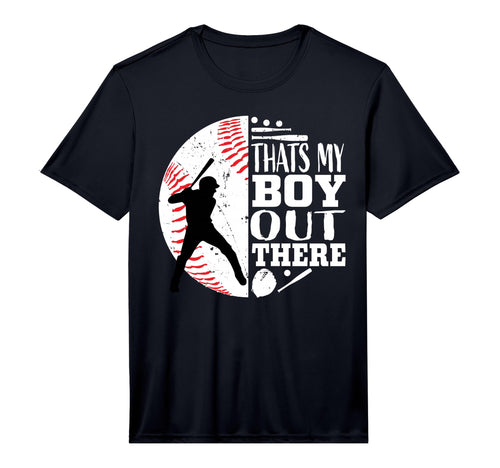 Mens Son Thats My Out There Baseball T-Shirt - Casual Everyday Wear Unisex - T-Shirt, Sweatshirt, Hoodie