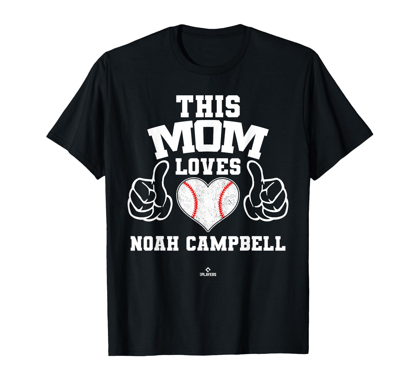 This Mom Loves Noah Campbell Prospect T-Shirt - Streetwear Style Men Women - T-Shirt, Sweatshirt, Hoodie