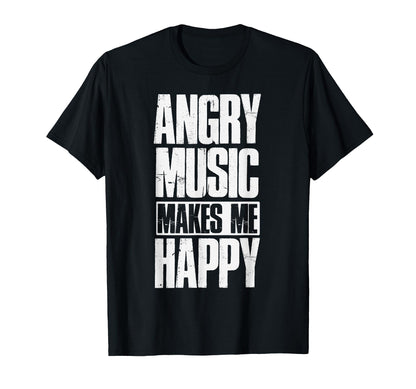 Funny Heavy Hard Rock Music T-Shirt - Trendy Graphic for Adults - T-Shirt, Sweatshirt, Hoodie