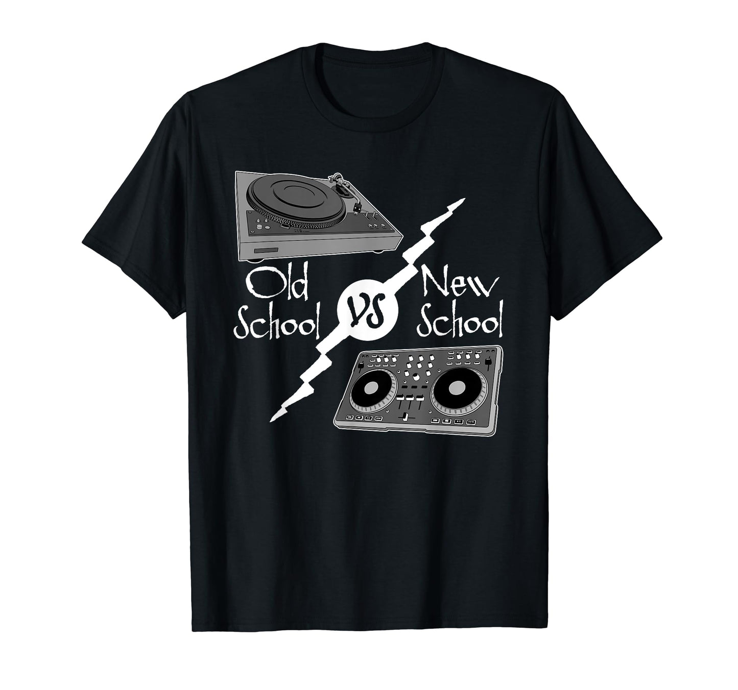 Funny Dj Disc Jockey House Dance T-Shirt - Fun Novelty Design Men Women - T-Shirt, Sweatshirt, Hoodie