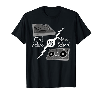 Funny Dj Disc Jockey House Dance T-Shirt - Fun Novelty Design Men Women - T-Shirt, Sweatshirt, Hoodie