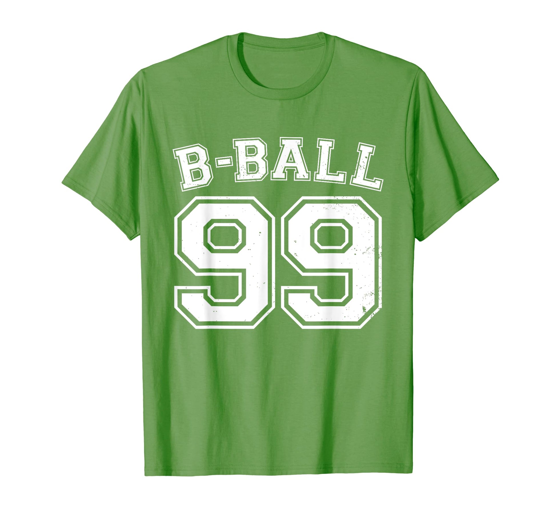B Ball Basketball Player Number 99 T-Shirt - Streetwear Style Unisex - T-Shirt, Sweatshirt, Hoodie