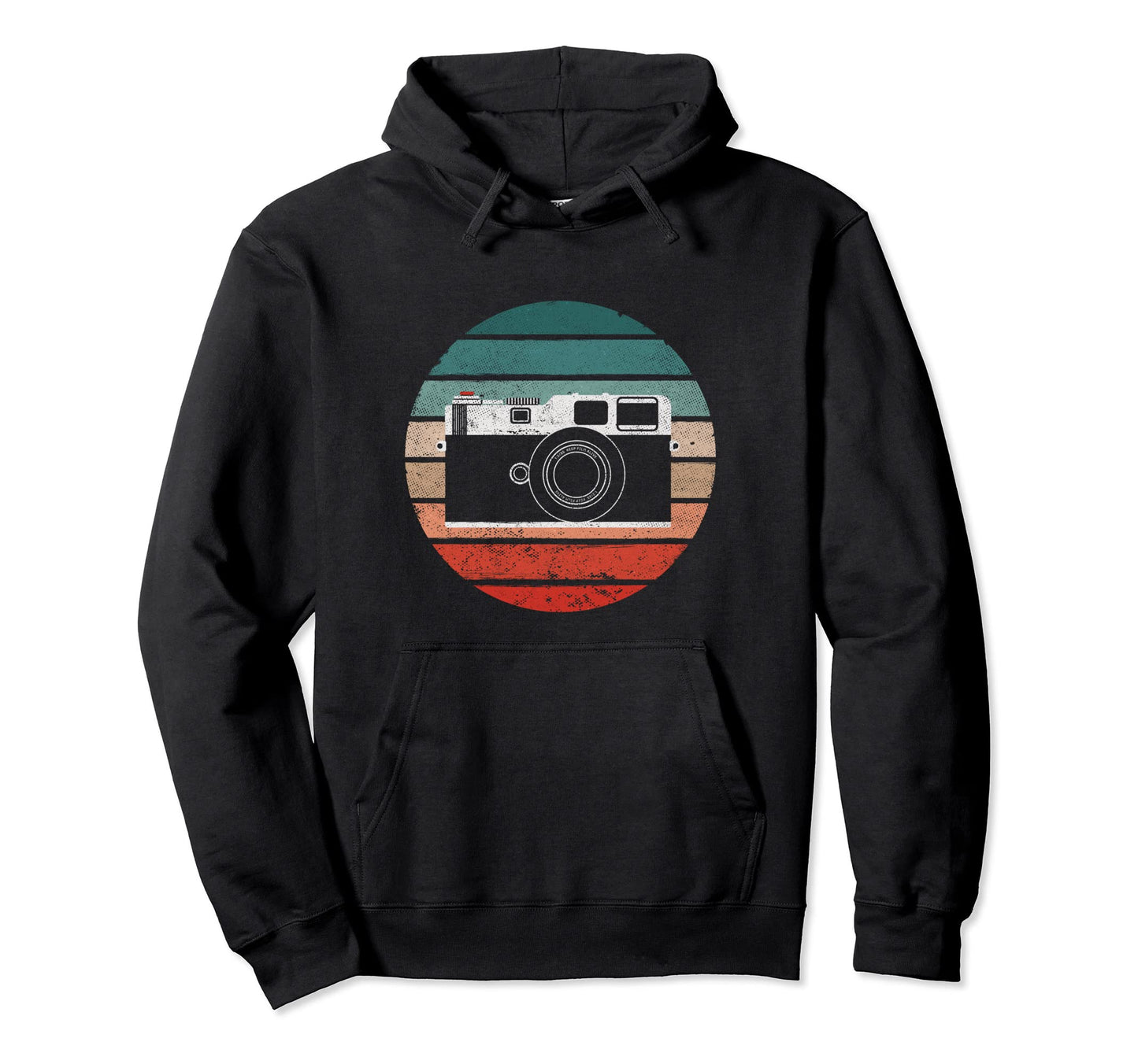35Mm Rangefinder Camera Analog Street Hoodie - Unique Graphic Men Women - T-Shirt, Sweatshirt, Hoodie
