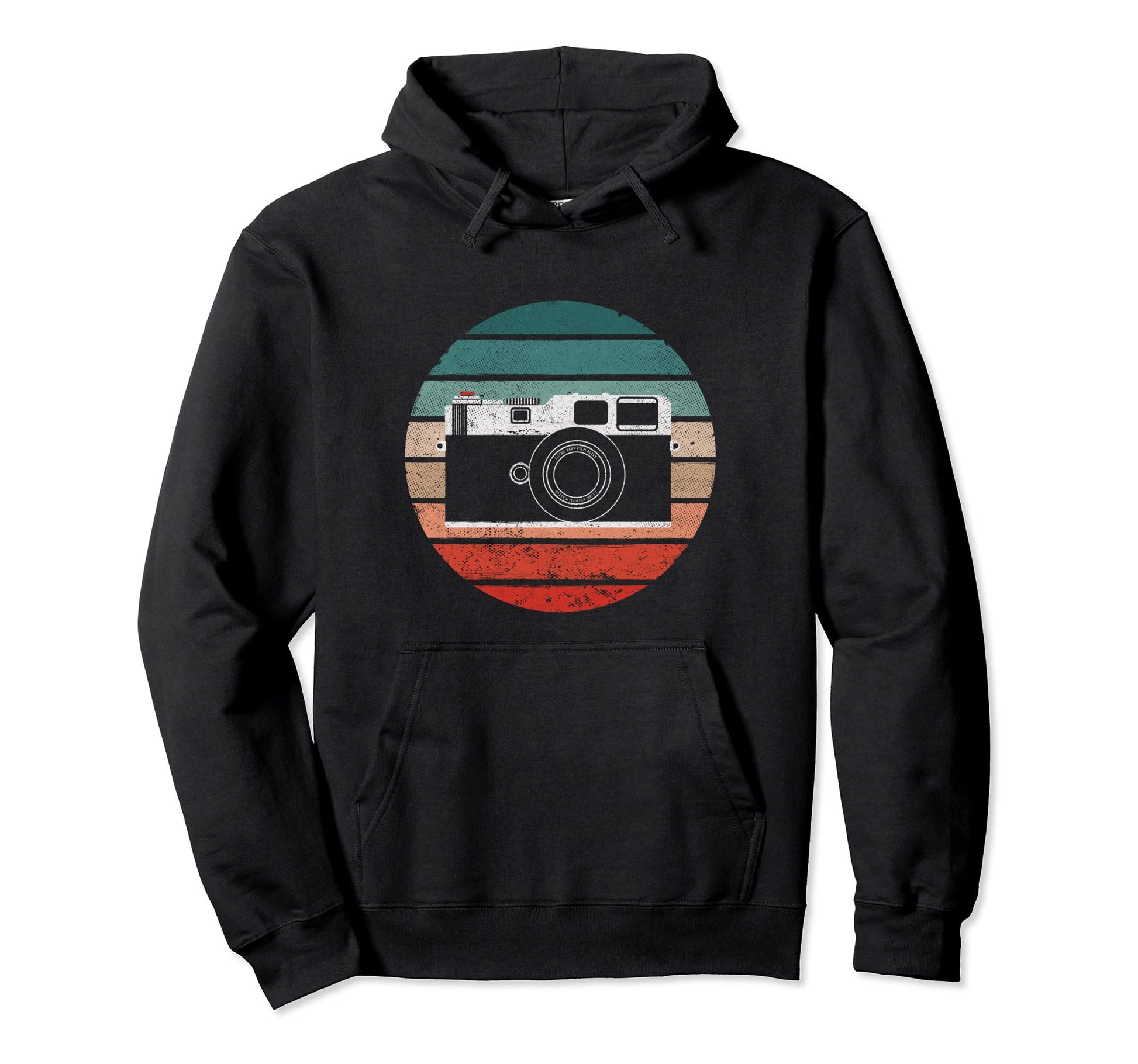 35Mm Rangefinder Camera Analog Street Hoodie - Unique Graphic Men Women - T-Shirt, Sweatshirt, Hoodie
