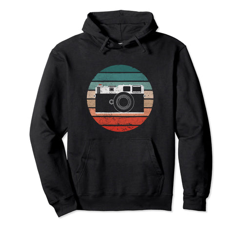 35Mm Rangefinder Camera Analog Street Hoodie - Unique Graphic Men Women - T-Shirt, Sweatshirt, Hoodie