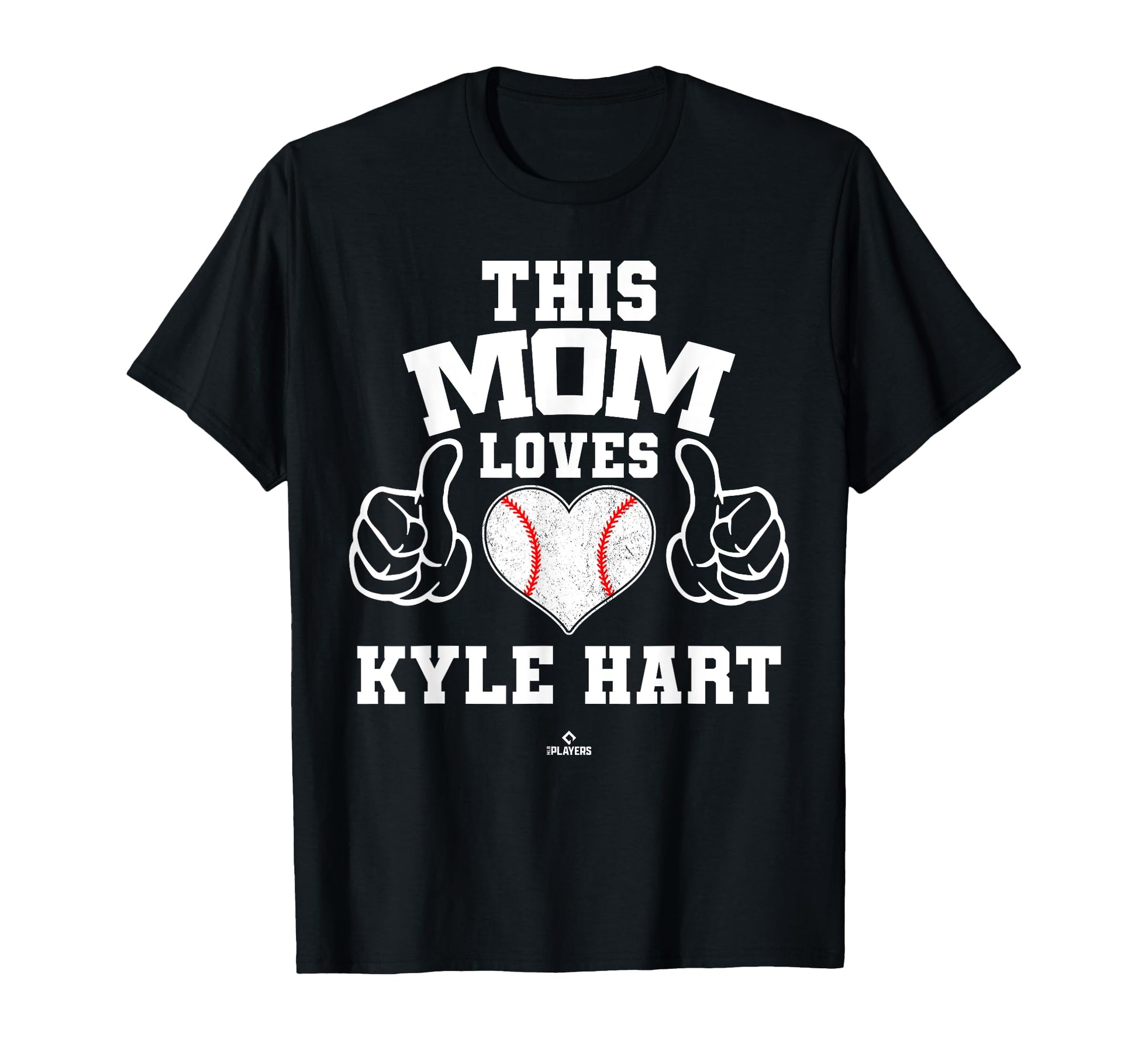 This Mom Loves Kyle Hart Prospect T-Shirt - Aesthetic Graphic Unisex - T-Shirt, Sweatshirt, Hoodie