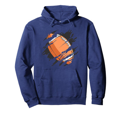 Football Football Players Or Fans Sweatshirt - Fun Novelty Design Men Women - T-Shirt, Sweatshirt, Hoodie