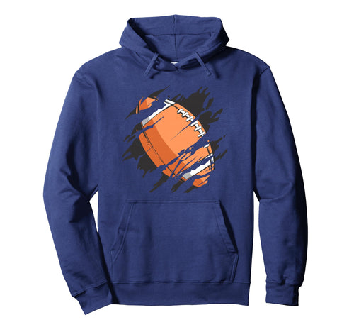 Football Football Players Or Fans Sweatshirt - Fun Novelty Design Men Women - T-Shirt, Sweatshirt, Hoodie