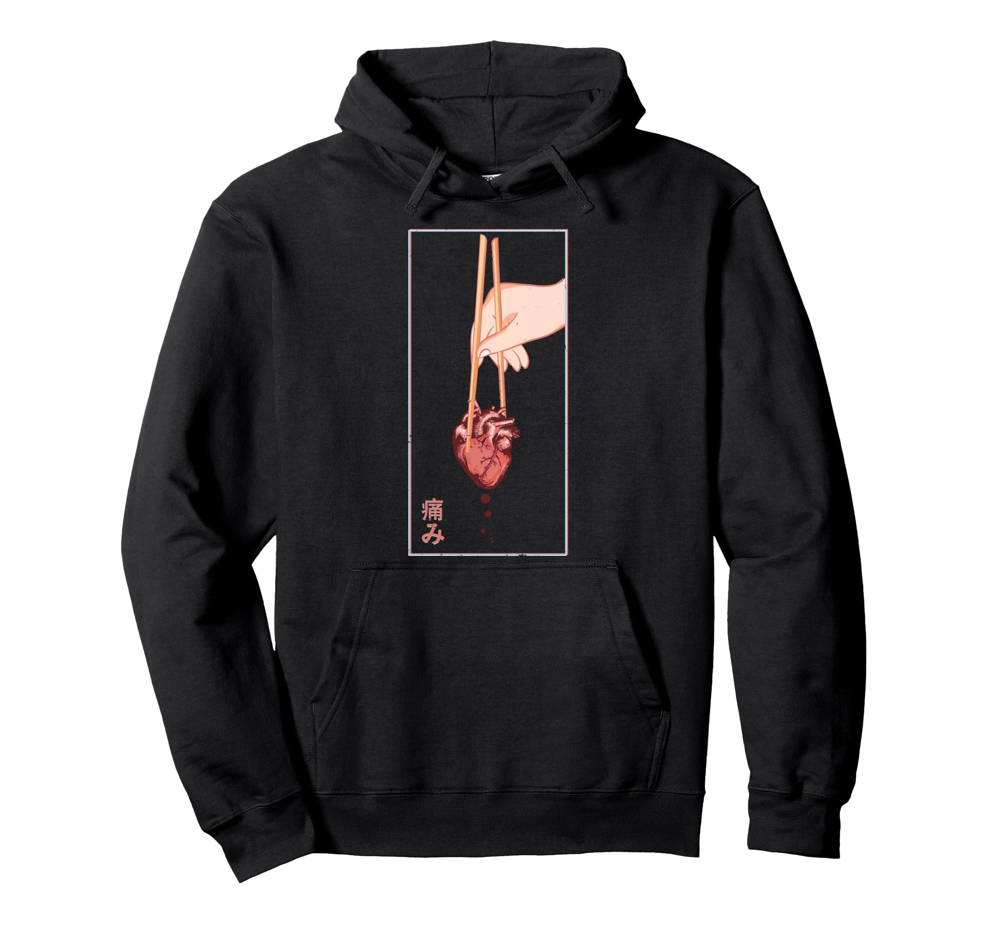 Aesthetic Vaporwave Japanese 90S Japan Hoodie - Custom Art Print Unisex - T-Shirt, Sweatshirt, Hoodie