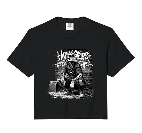 Chicano Cholo Graffiti Barrio Vibes T-Shirt - Custom Art Print Unisex - T-Shirt, Sweatshirt, Hoodie