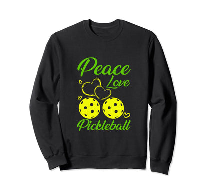 Funny Pickleball Player Gifts Quotes Designs Hoodie - Graphic Print Unisex - T-Shirt, Sweatshirt, Hoodie